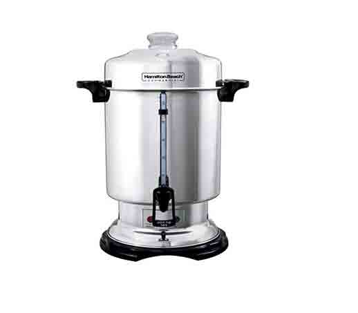 Hamilton Beach Commercial Stainless Steel Coffee Urn