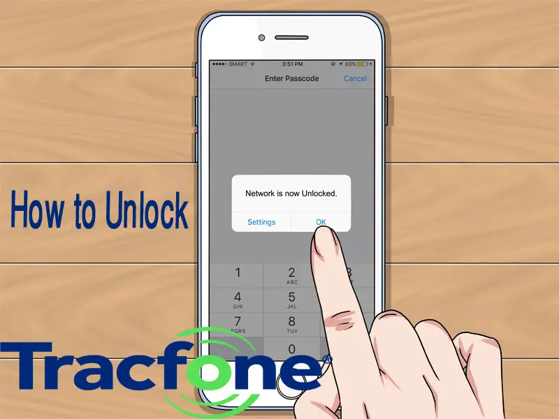 How to Unlock a TracFone