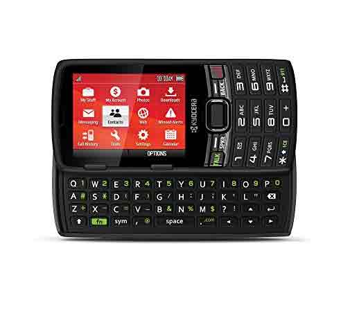 Kyocera Contact Black