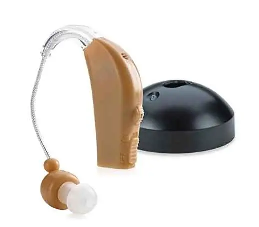 MEDcaTM High Rechargeable Ear Hearing Amplifie