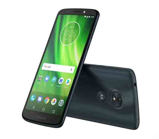 Motorola Moto G6 Play