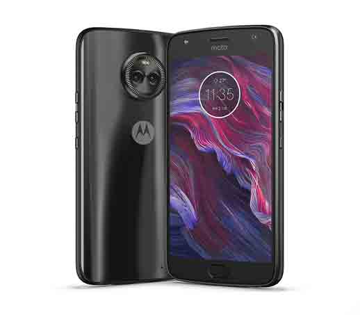 Motorola Moto X4