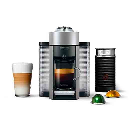 Nespresso by De'Longhi ENV135SAE Vertuo Evoluo