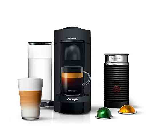 Nespresso by De'Longhi ENV150BMAE VertuoPlus