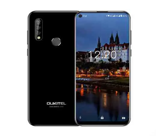 OUKITEL C17 Pro Unlocked Smartphone
