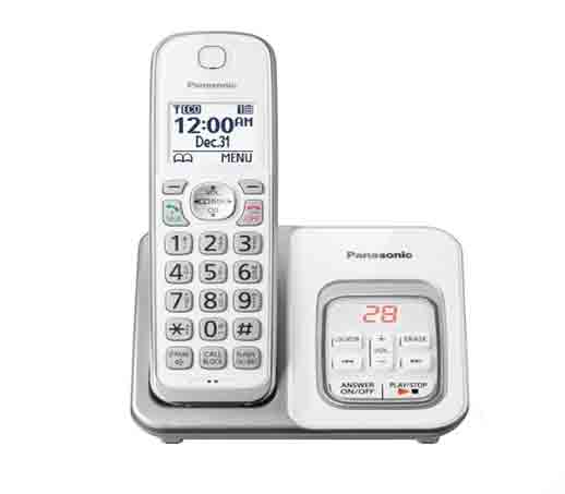 Panasonic DECT 6.0-KXTGD53