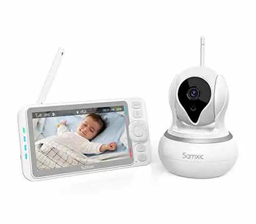 Samxic Video Baby Monitor
