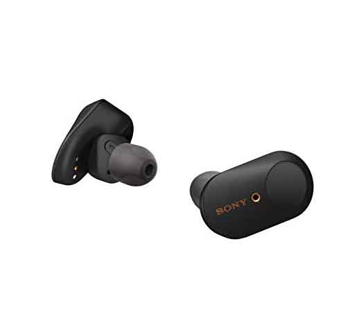  Sony Truly wireless earbuds
