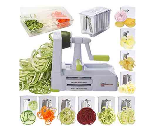 Spiralizer 10 Blade