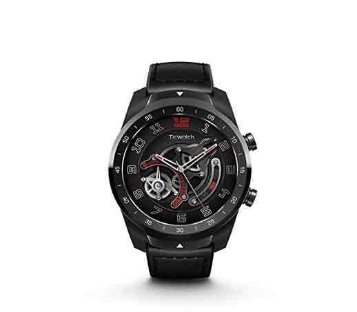  Tickwatch Pro Premium smartwatch
