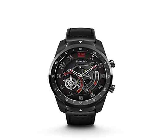 Tickwatch Pro Premium smartwatch
