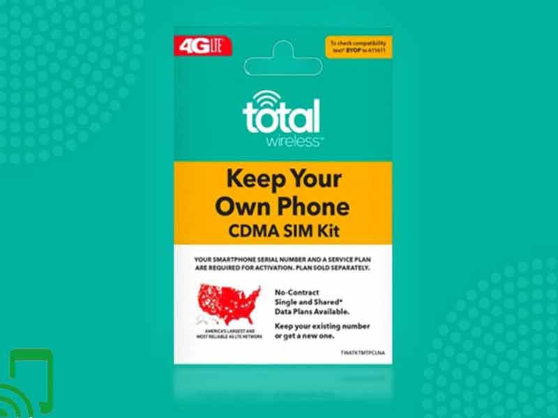 Total Wireless Bring Your Own Phone