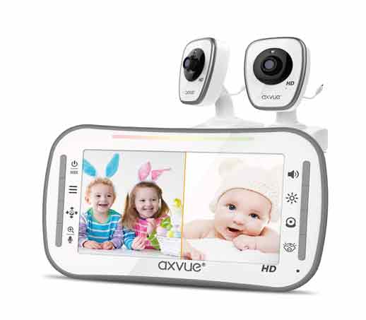 Video Baby Monitor AXVUE