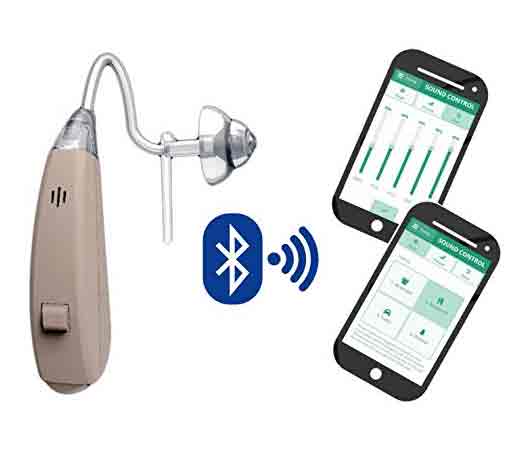 Zyon EarSpoke hearing Amplifier