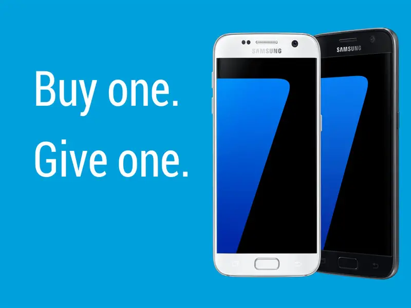 buy one get one free phones