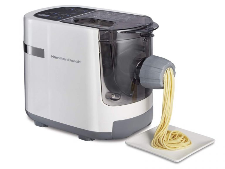 Hamilton Beach Electric Pasta and noodle Maker Reviews