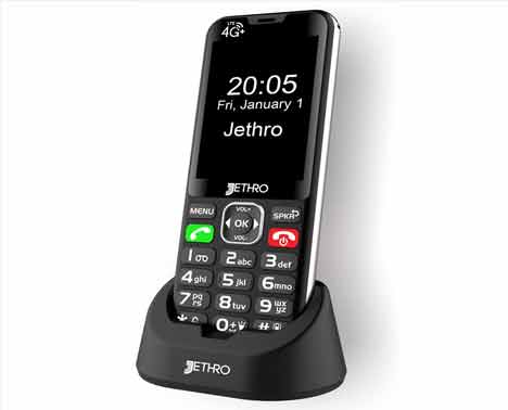 Jethro SC490