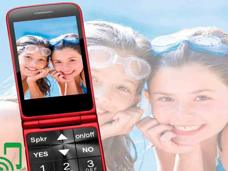 The Jitterbug Flip Phone Reviews - Wireless Devices Reviews