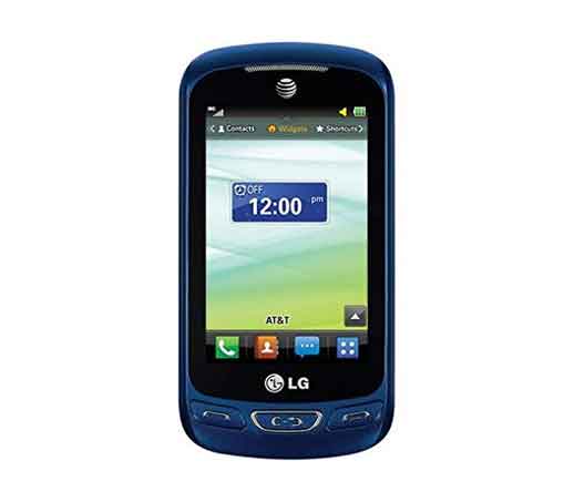 LG Xpression 2 c410