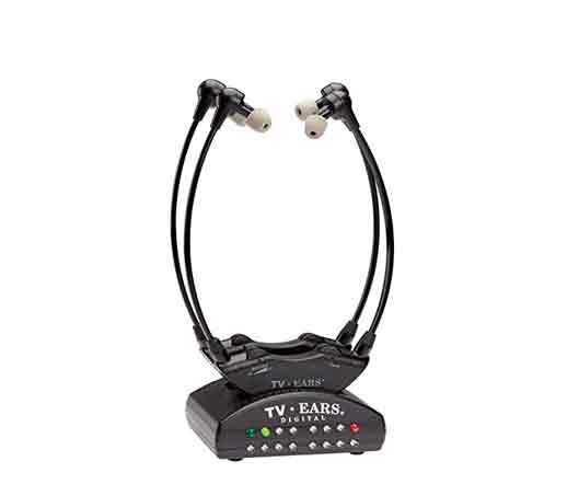 TV Ears Dual Digital