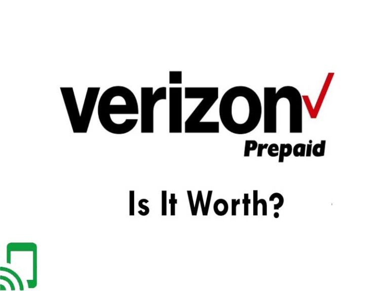 The Verizon Prepaid Cell Phone Plans (2021 Updated)