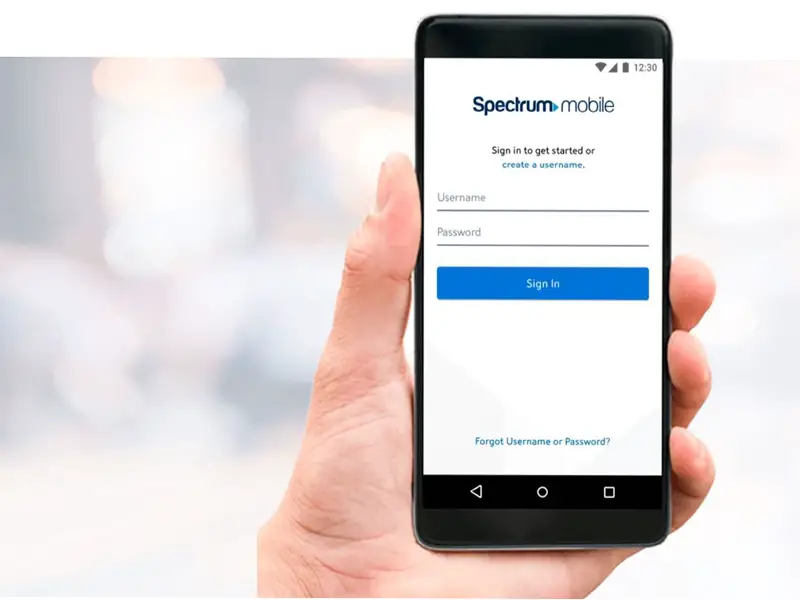 spectrum Mobile bring your phone plan