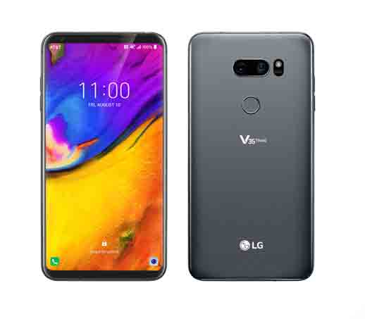 LG V35 ThinQ