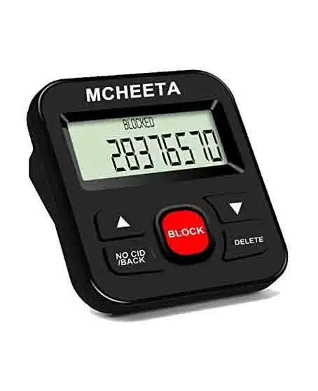 Mcheeta Call Blocker