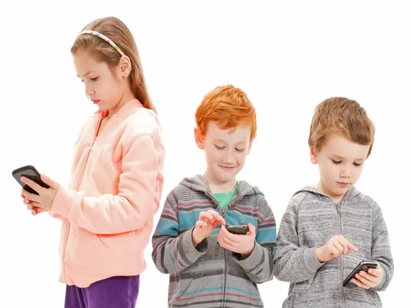 What Age Should A Child Get A Cell Phone