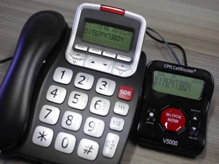 What is The Best Call Blocker for Landline Phones