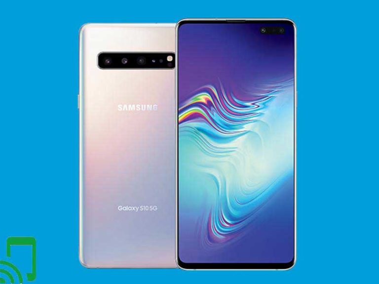 The Samsung Galaxy S10 AT&T Review