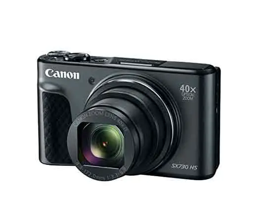 . Canon PowerShot SX730