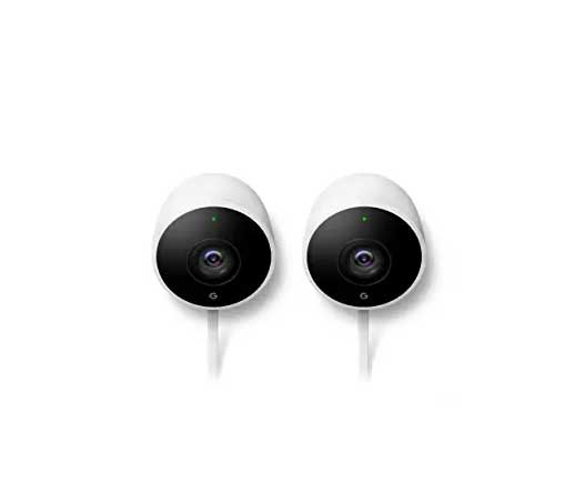 Google Nest Cam 2