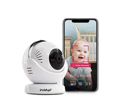  Invidyo Baby Monitor