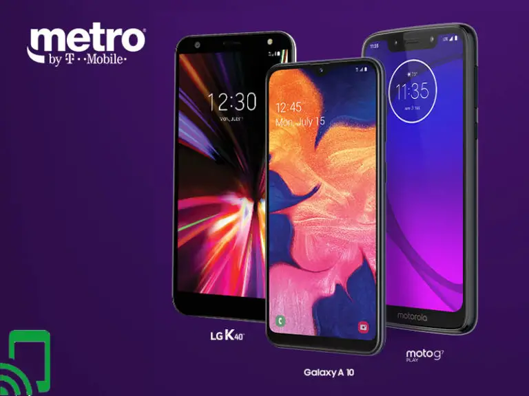 The 7 Metro PCS Phones for Sale