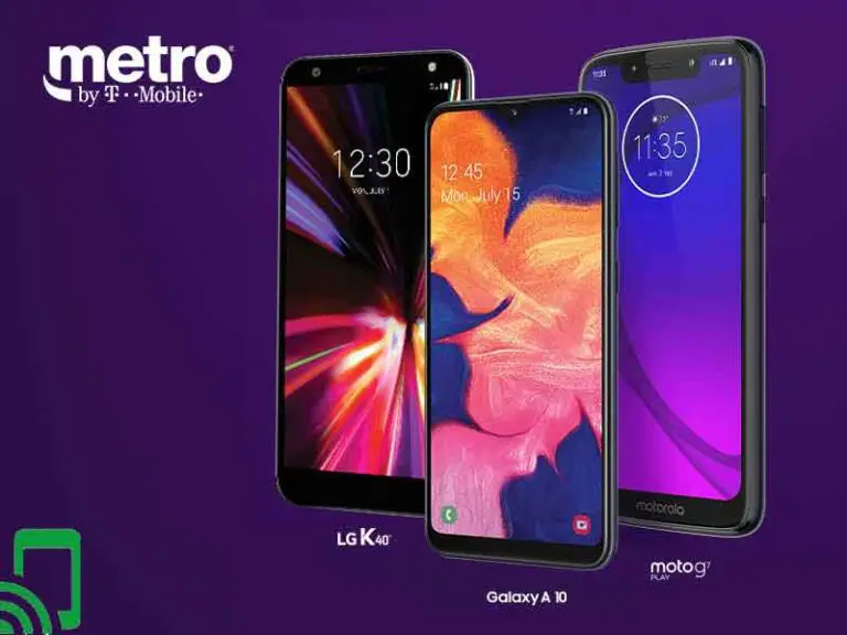 Metro by T-Mobile phones for sale
