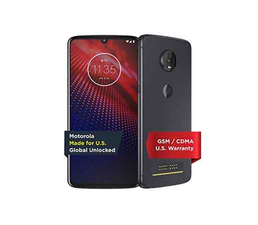 Motorola Z4