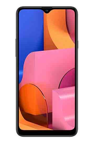 Samsung Galaxy A20S