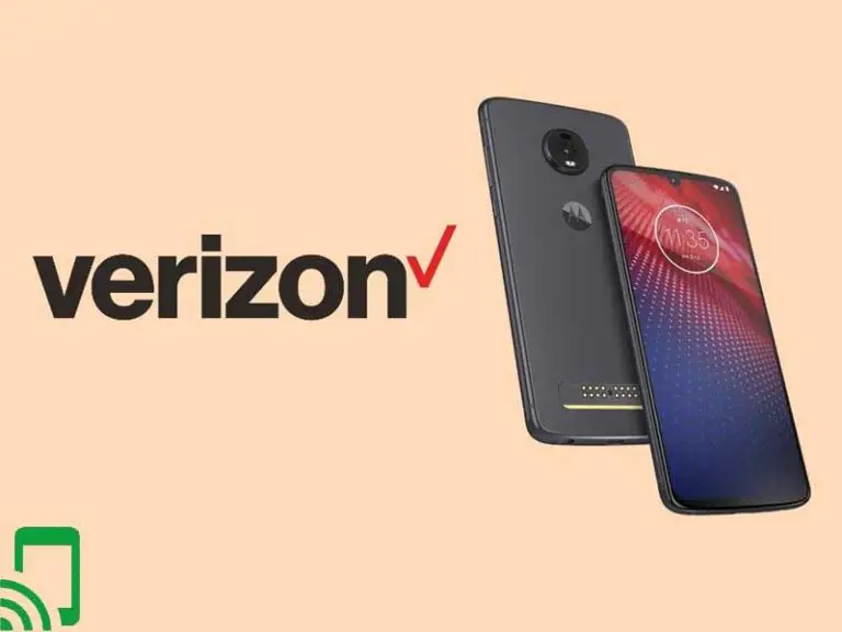 The Verizon Motorola Moto Z4 Review