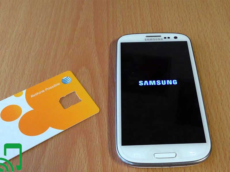AT&T Samsung Prepaid Phones