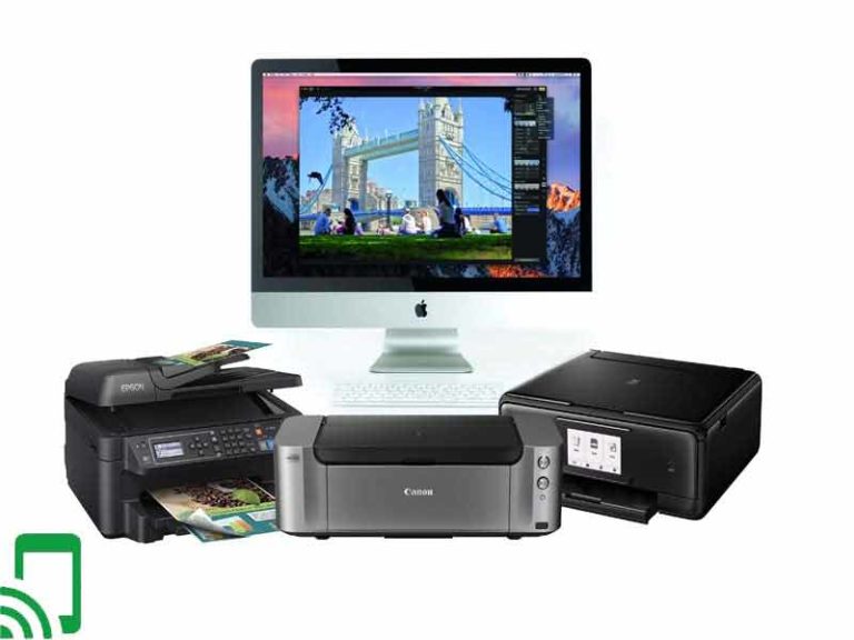 The 6 Best All in One Printer for Mac