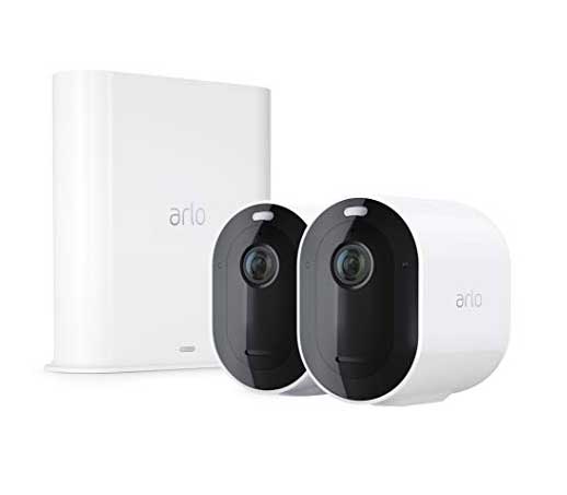 Arlo Pro 3