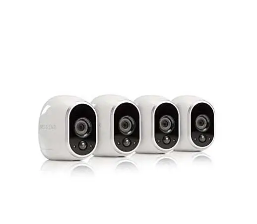 Arlo wireless home security camera