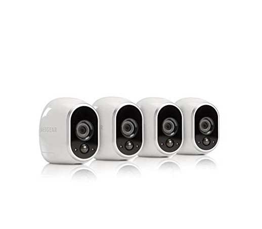 Arlo wireless home security camera