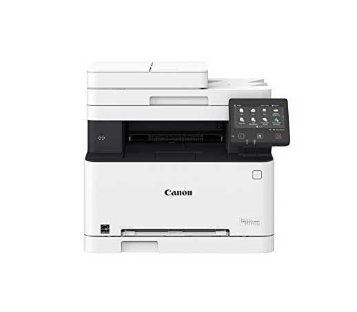 Canon Color Imageclass Mf634cdw