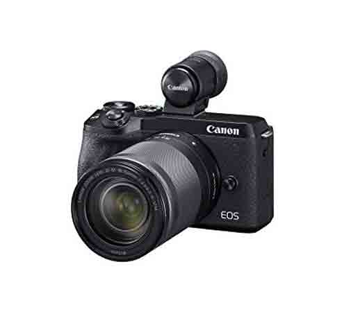 Canon EOS M6 Mark II