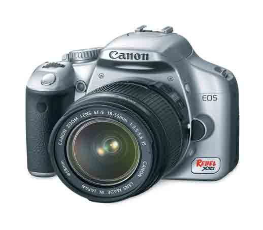 Canon Rebel xsi