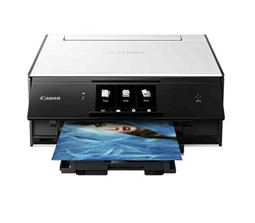 Canon TS9020 Wireless All-In-One Printer