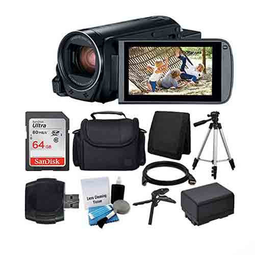 Canon VIXIA HF R800 Camcorder