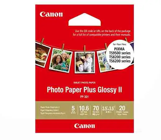 CanonInk-Photo-Paper-Plus